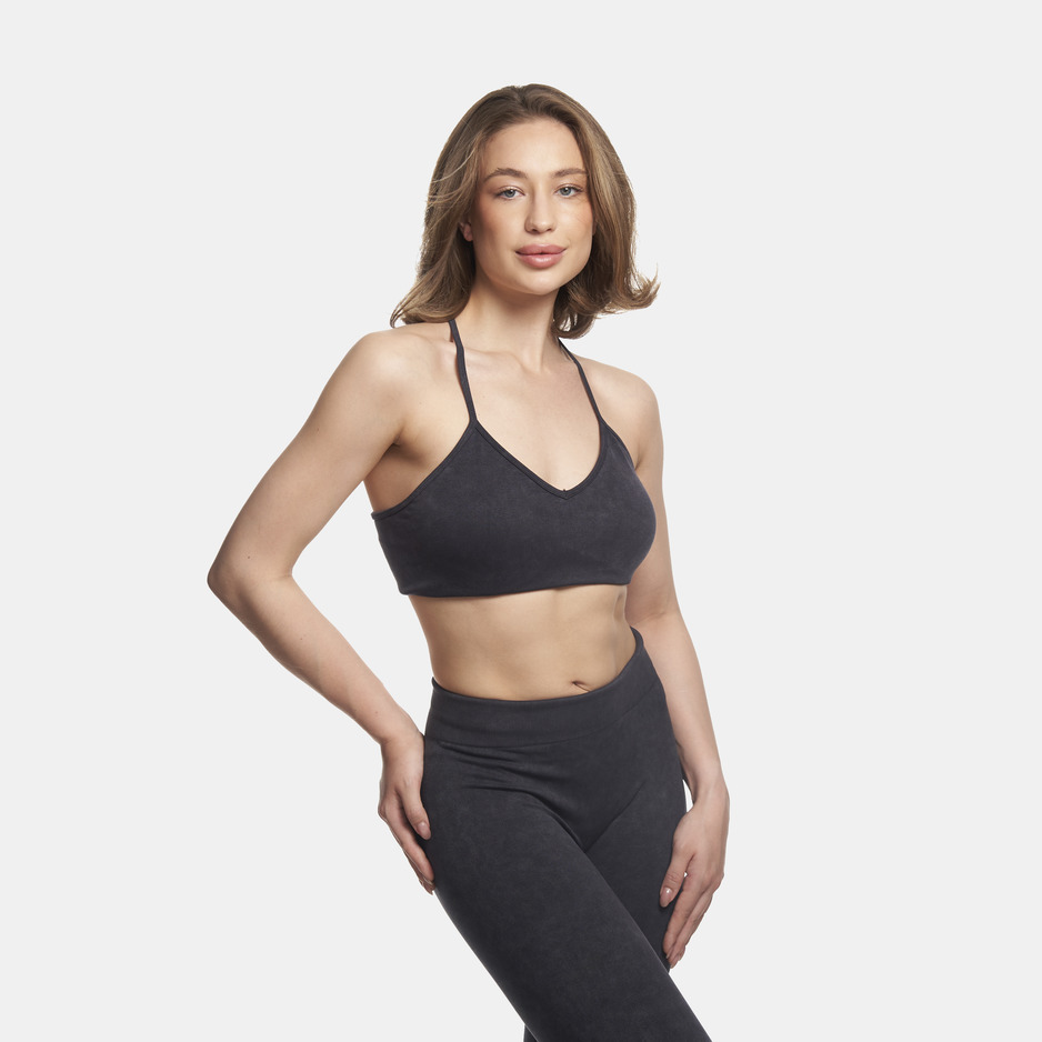 High Impact Women's Front Zip Bra