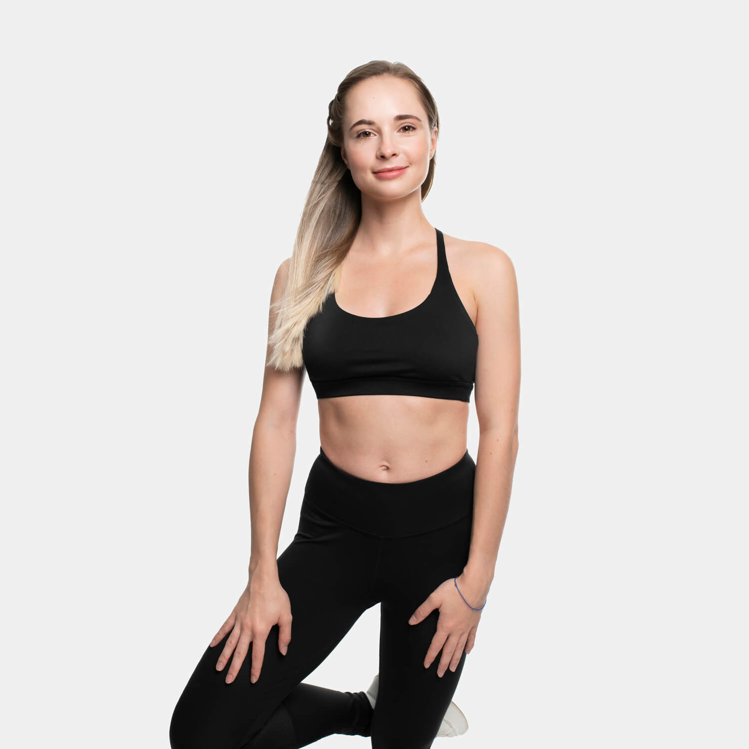 High Impact Women's Front Zip Bra